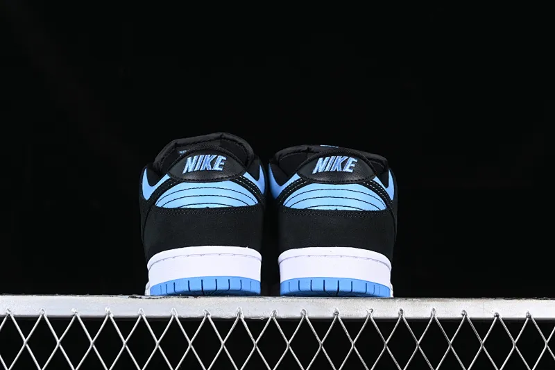 All categories Nk SB Dunk Series Nk SB Dunk Low low-top sneakers Nk SB Dunk Low "J-PACK 2" Black University Blue SB low-top sports and leisure sneakers 304292-048